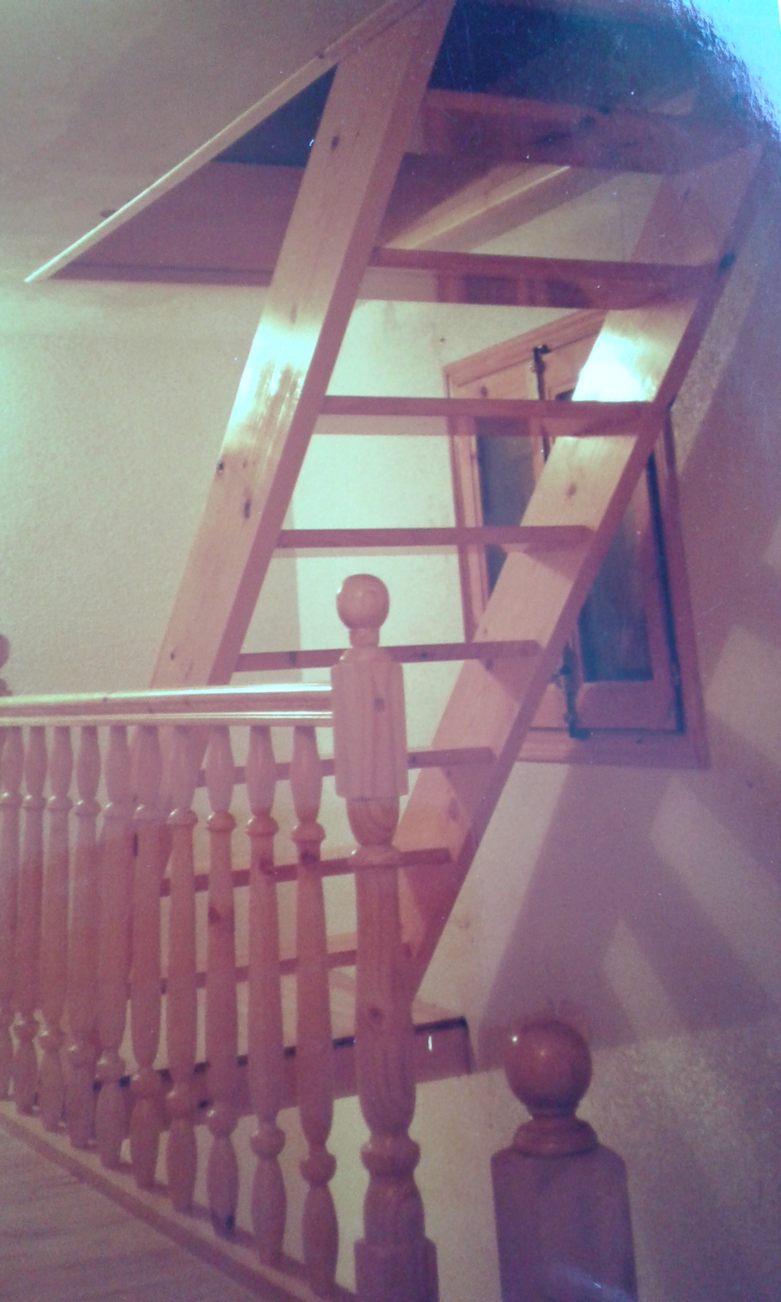 escalera